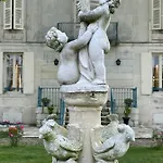 Nocleg ze śniadaniem Chateau De