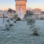 Chateau De לינה וארוחת בוקר Varaize