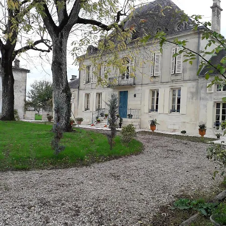 Chateau De * Varaize