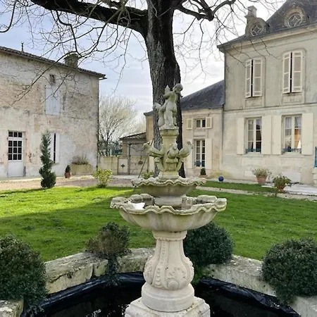 Chateau De Bed & Breakfast