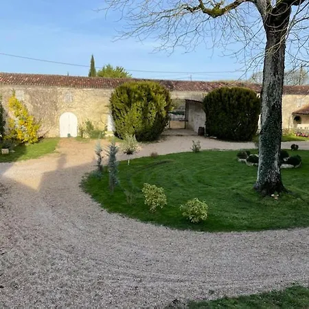 Chateau De * Varaize