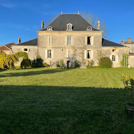 Couette-café Château De