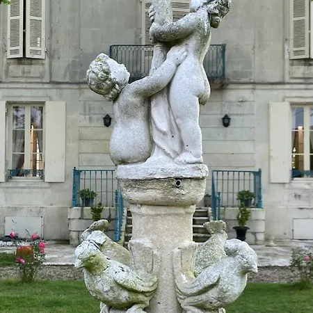 住宿加早餐酒店 Chateau De