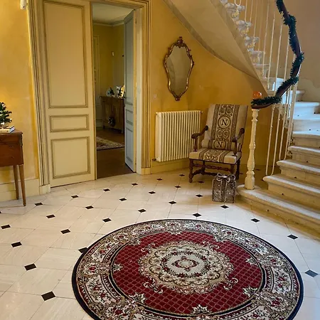 Bed and Breakfast Chateau De