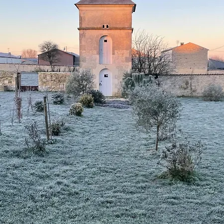 Chateau De Frühstückspension Varaize