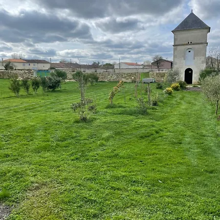 Chateau De Frühstückspension
