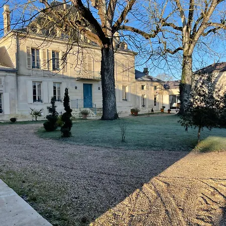 Frühstückspension Chateau De Varaize