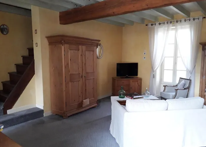 Bed & Breakfast Chateau De