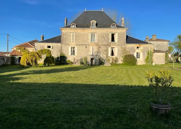 Bed & Breakfast Chateau De