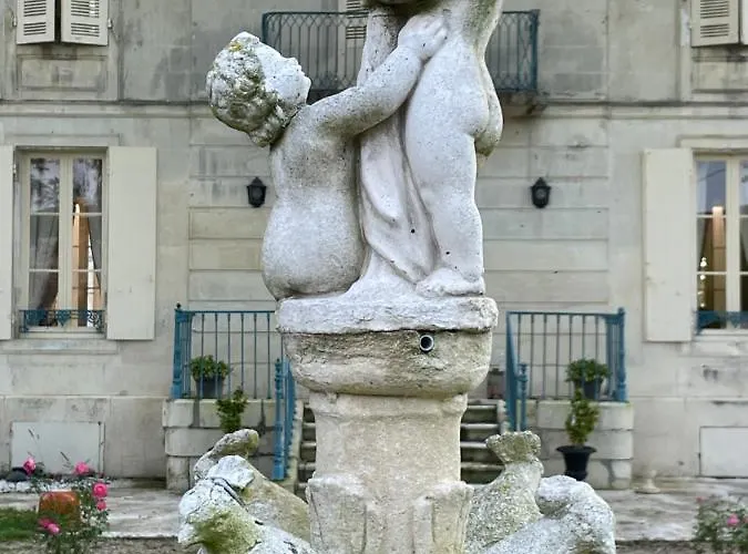 Bed & Breakfast Chateau De