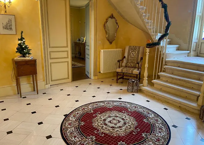 Bed & Breakfast Chateau De